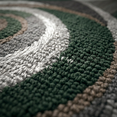 OLYMPIC VOLUTE - MACRO
