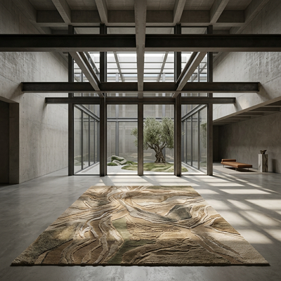 RADICE TERRESTRE - EDITORIAL