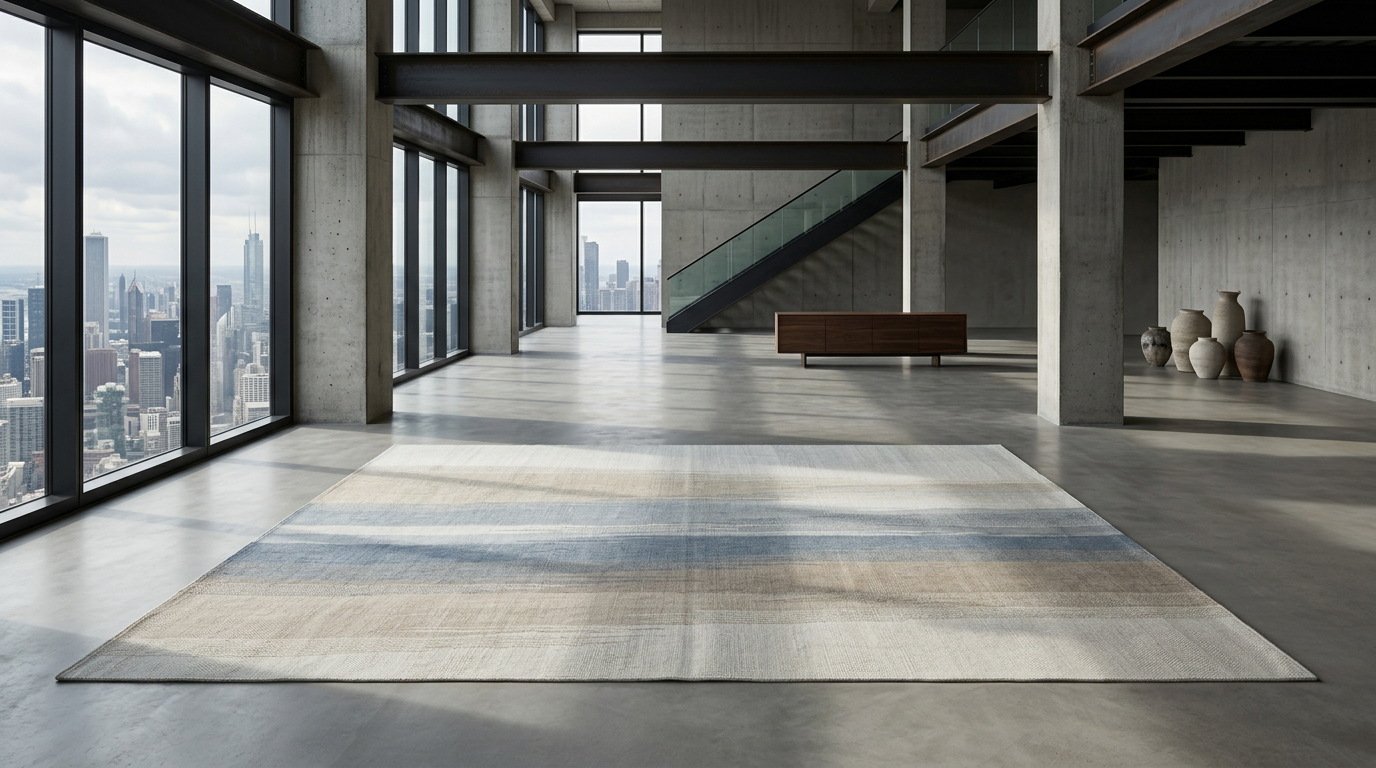 NEBBIA STRATIFICATA - EDITORIAL