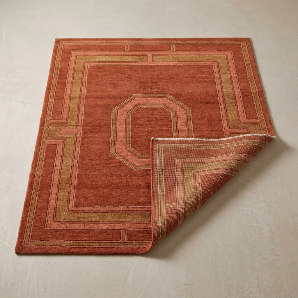 Brique Tressée — Flipped Corner