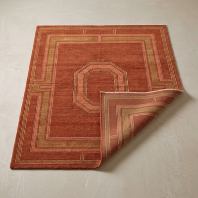 Brique Tressée — Flipped Corner