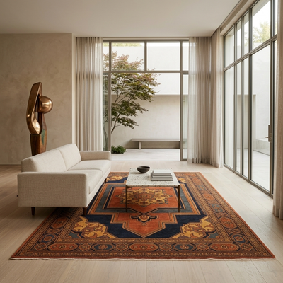 Cartouche Ambre — Lifestyle