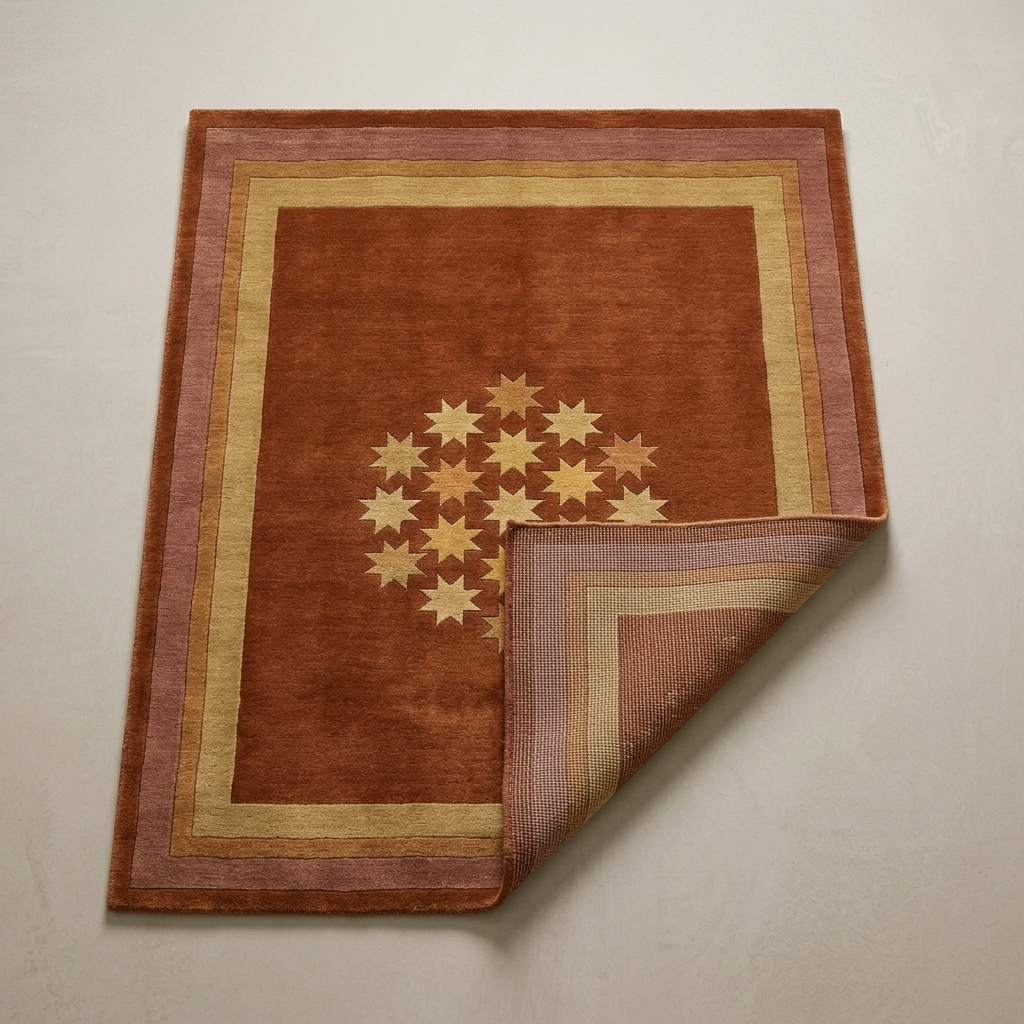 Cuivre Étoilé — Flipped Corner