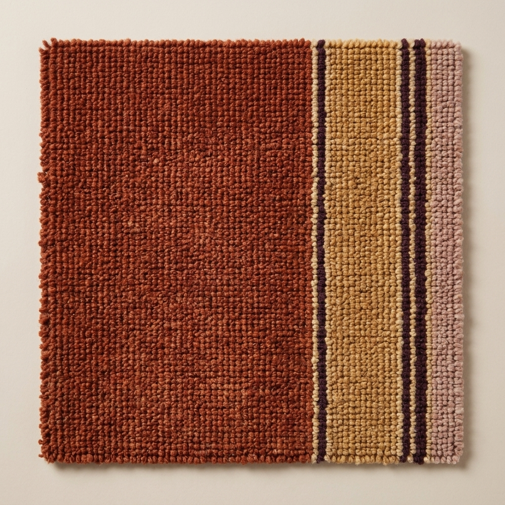 Éclat Sienne – 18x18 Sample Swatch