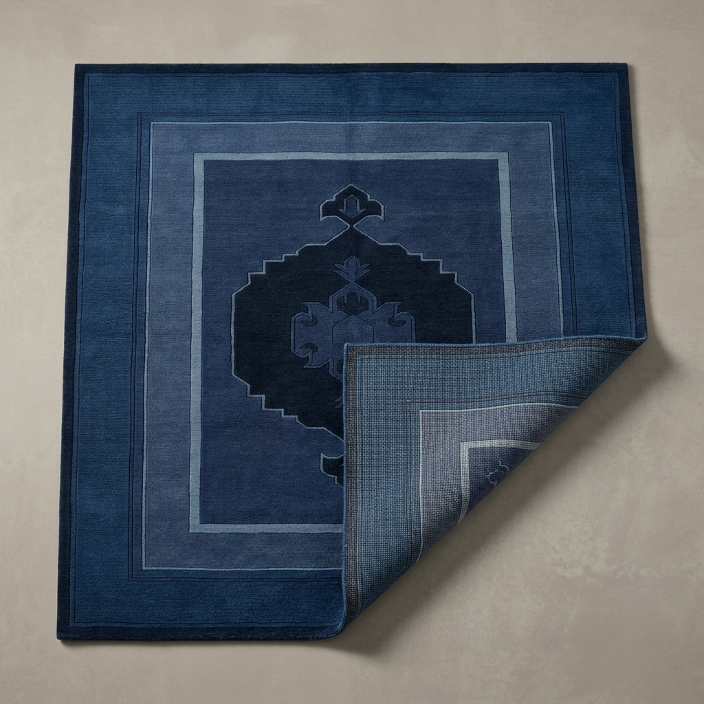 Nuit Azure — Flipped Corner