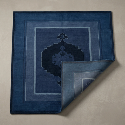 Nuit Azure — Flipped Corner
