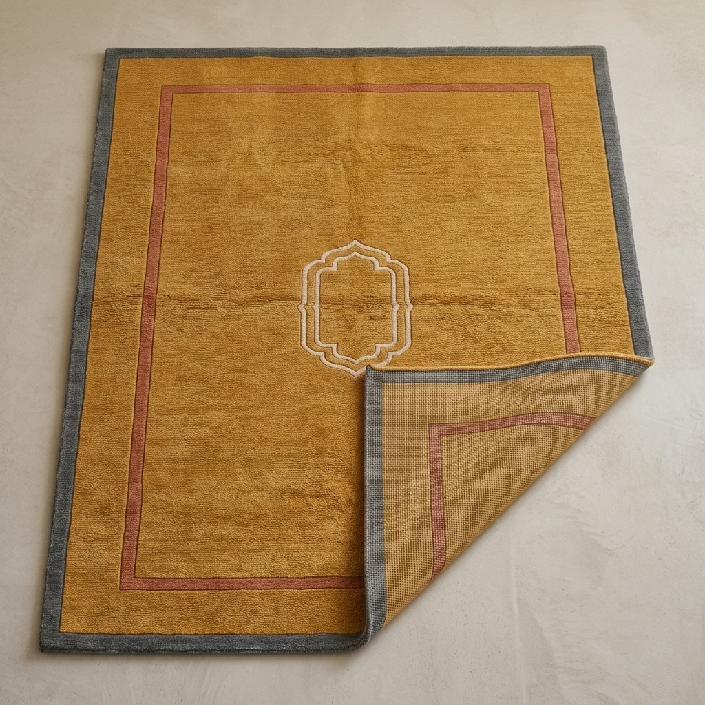 Ocre Méridien — Flipped Corner