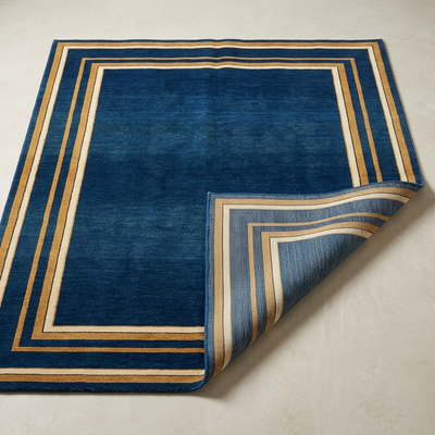 Onde Indigo — Flipped Corner
