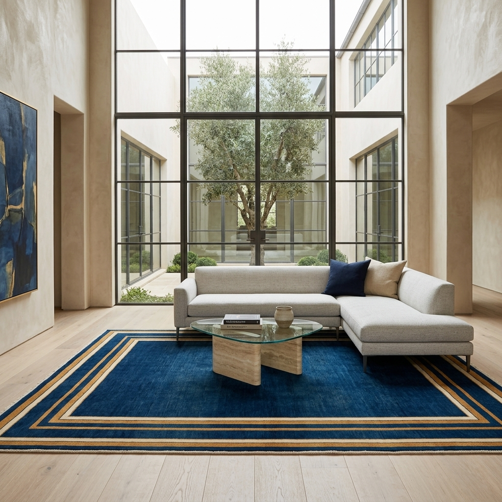 Onde Indigo — Lifestyle