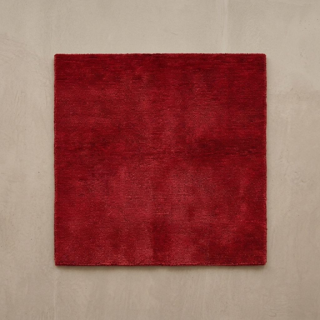 Rubis Élevé – 18x18 Sample Swatch