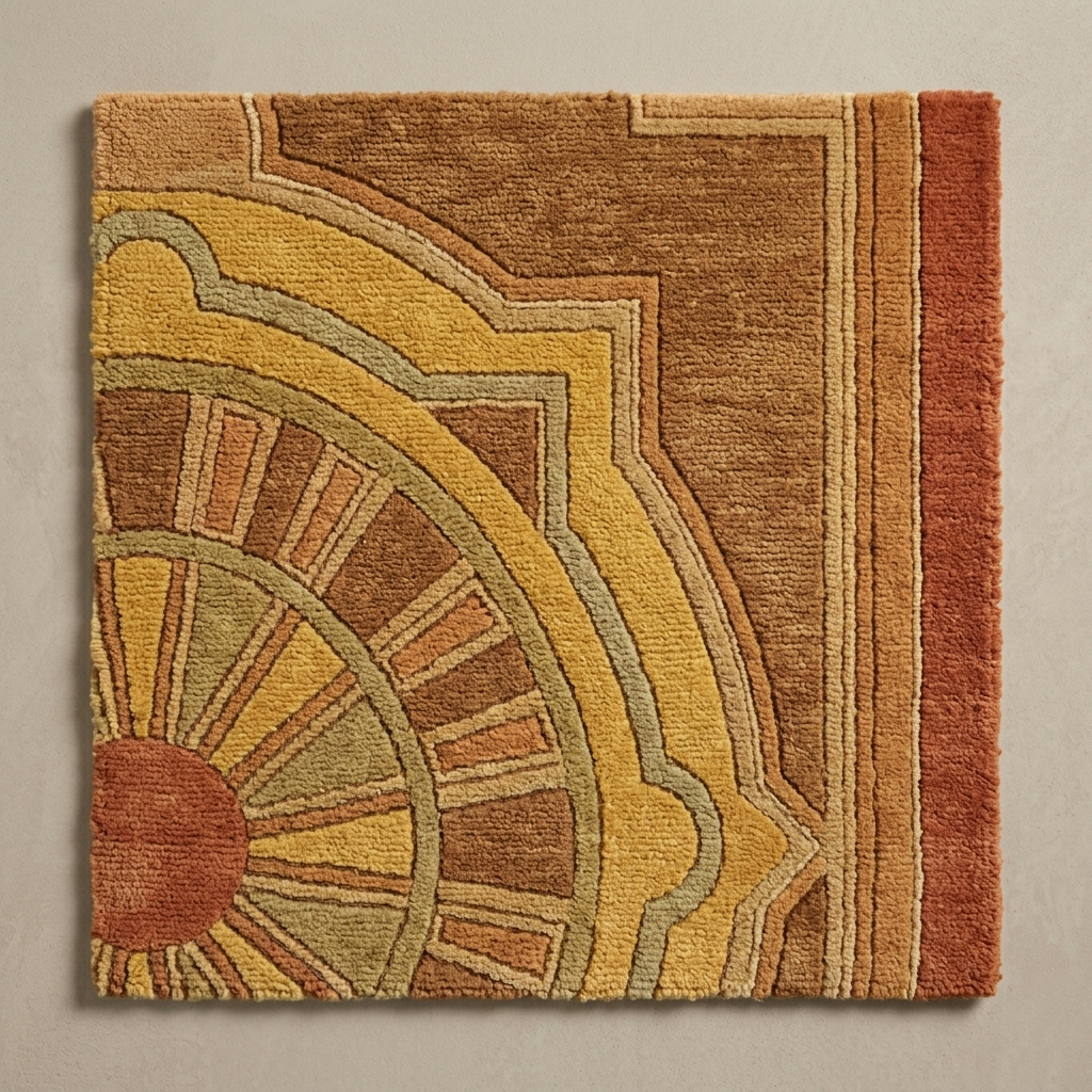 Soleil Couchant – 18x18 Sample Swatch