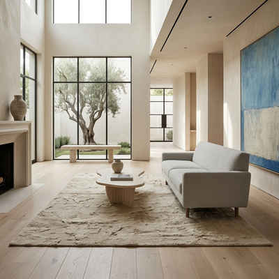 Arid Calm — Lifestyle