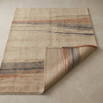 Burnt Sand — Flipped Corner