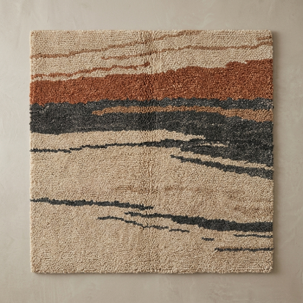 Burnt Sand – 18x18 Sample Swatch