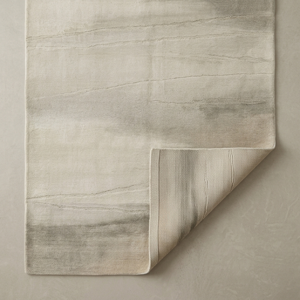 Distant Strata — Flipped Corner
