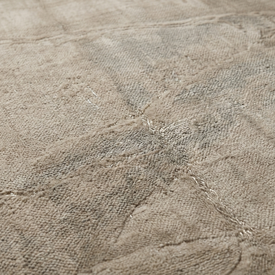 Dusted Stone — Macro Detail