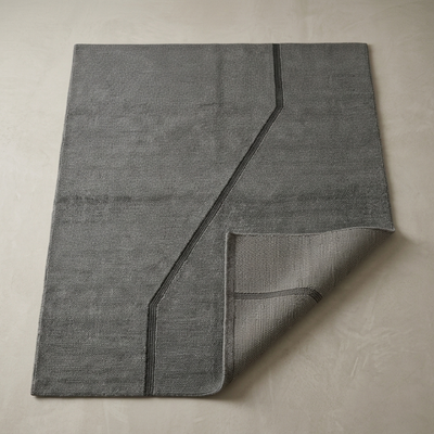 Linear Hush — Flipped Corner