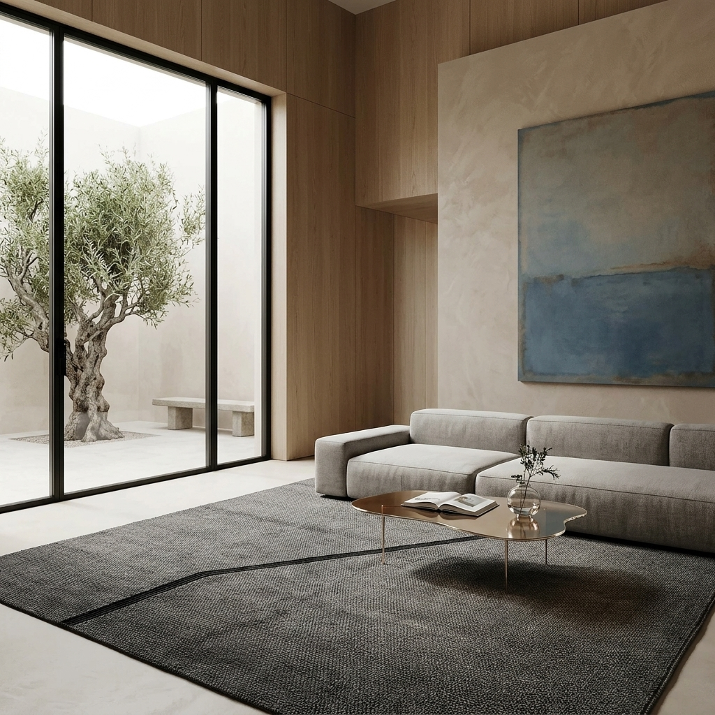 Linear Hush — Lifestyle