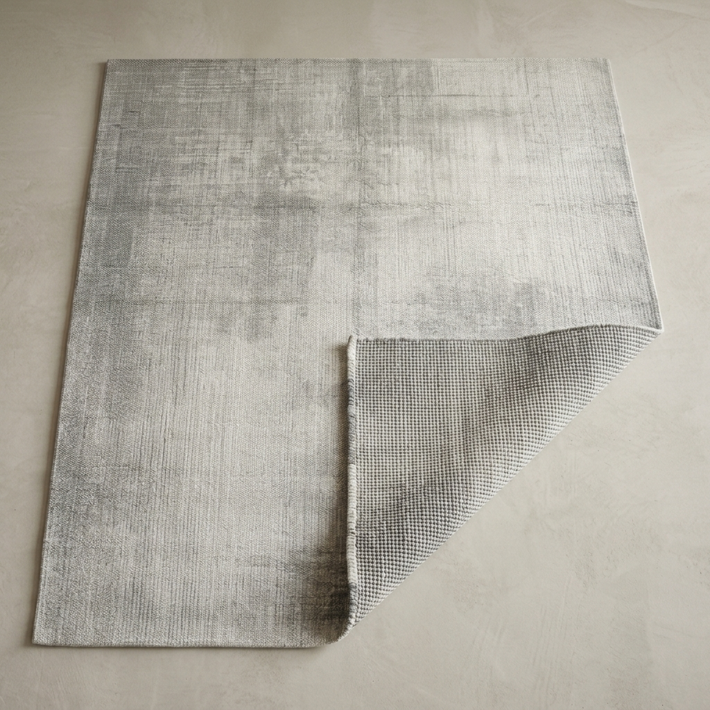 Poured Concrete — Flipped Corner