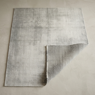 Poured Concrete — Flipped Corner