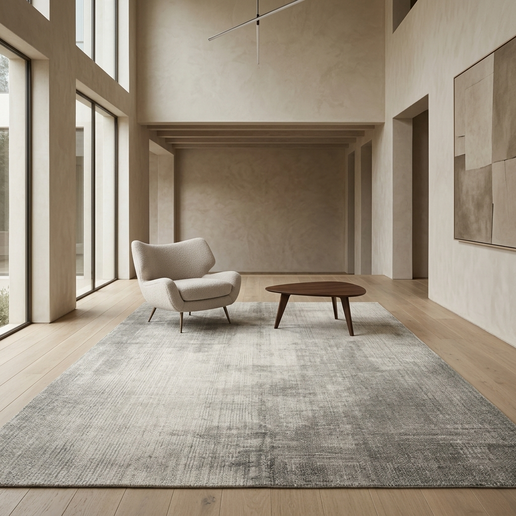 Poured Concrete — Lifestyle