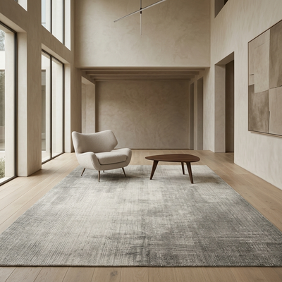Poured Concrete — Lifestyle