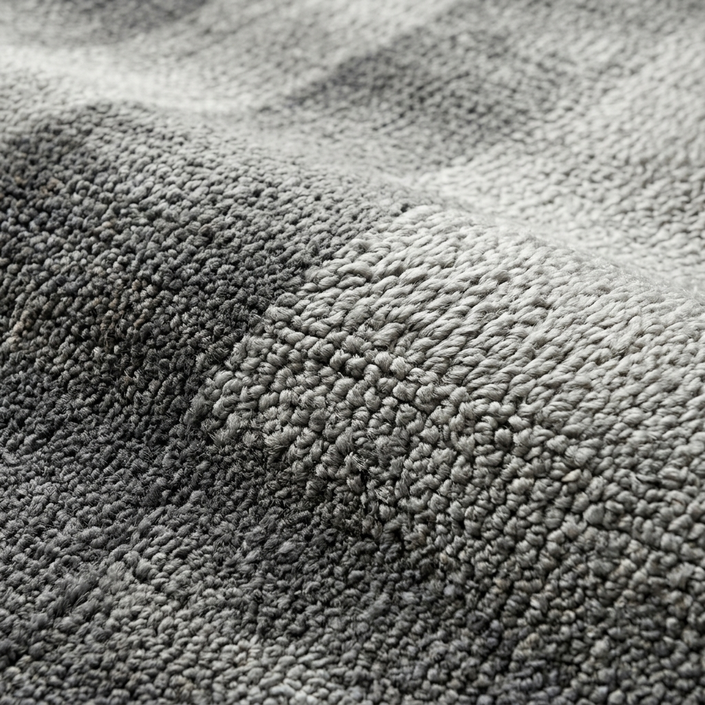 Poured Concrete — Macro Detail