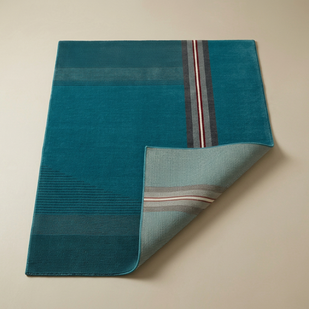 TURQUOISE ORIGIN - FLIPPED-CORNER