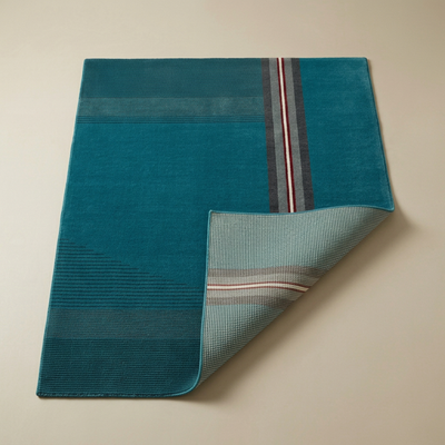 TURQUOISE ORIGIN - FLIPPED-CORNER