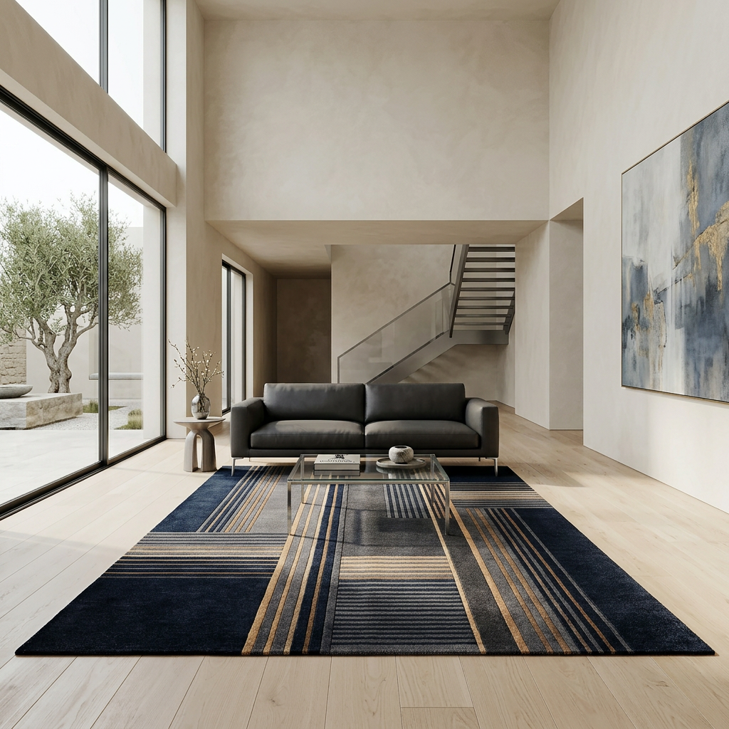 ZUFFENHAUSEN ASPHALT NIGHT ECHO - LIFESTYLE
