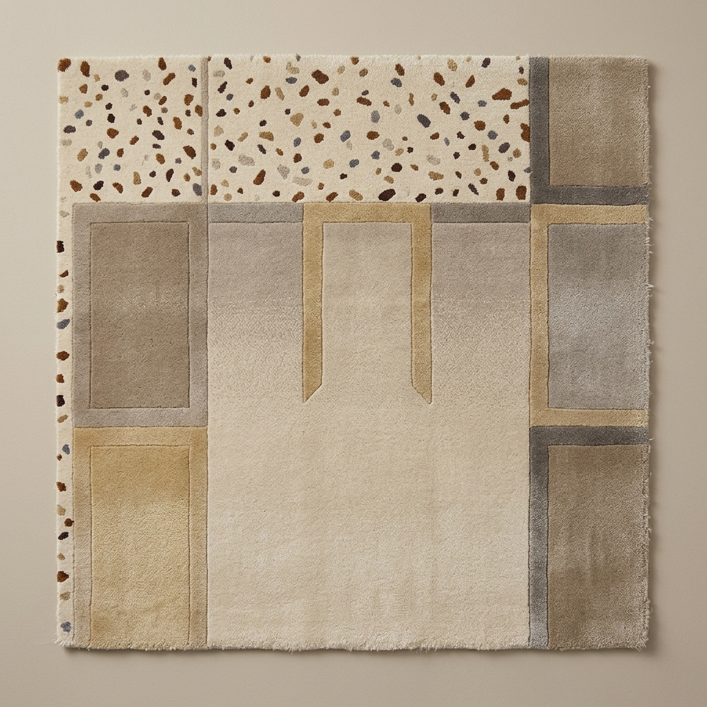 Amber Tincture – 18x18 Sample Swatch