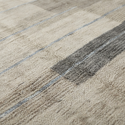 Fallow Sediment — Macro Detail
