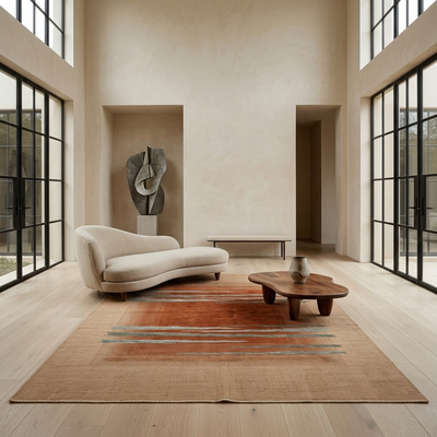 Ochre Sedent — Lifestyle