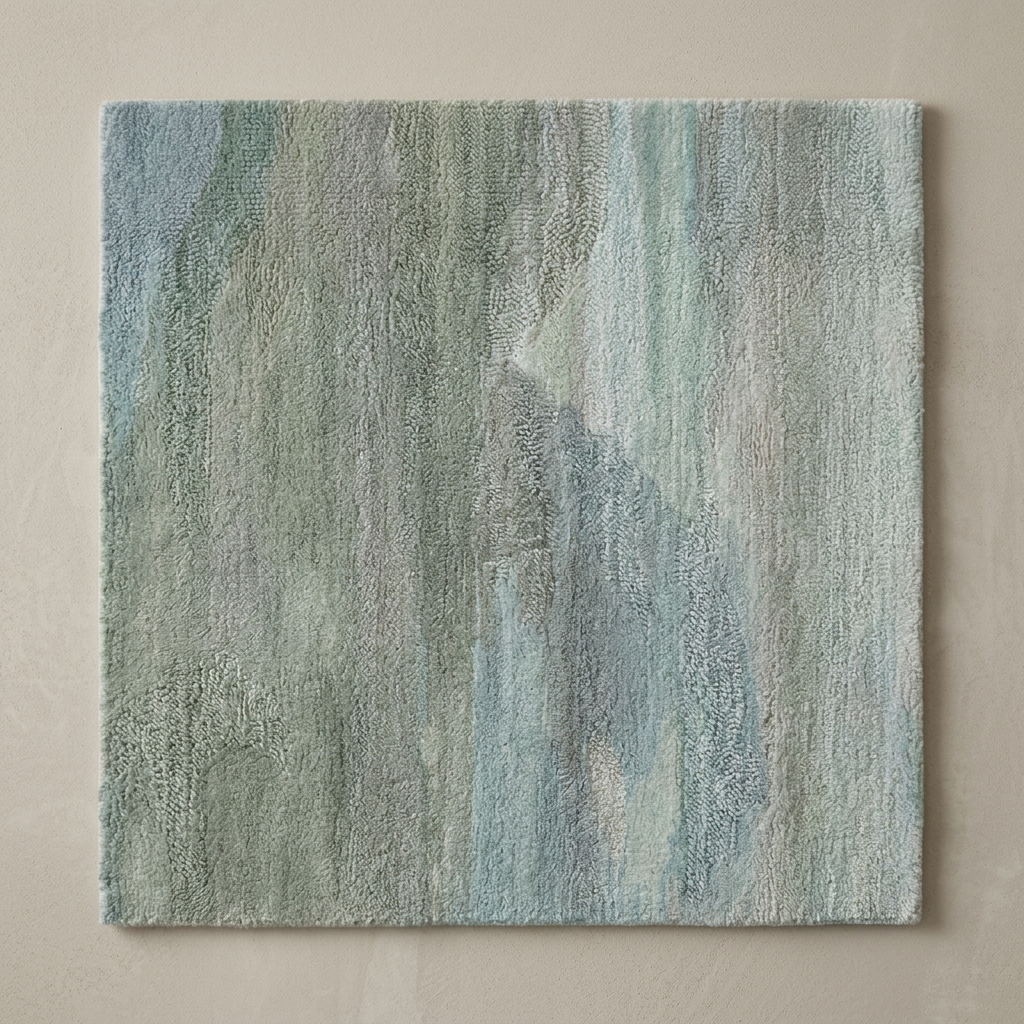 ACQUA GHIACCIATA – 18x18 Sample Swatch