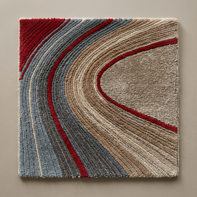 ARCO CURVE – 18x18 Sample Swatch