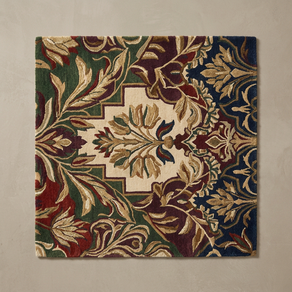 ARNO BLOOM – 18x18 Sample Swatch