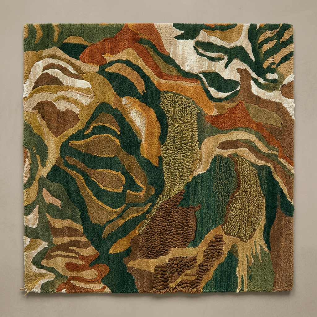 ARNO MOSS – 18x18 Sample Swatch