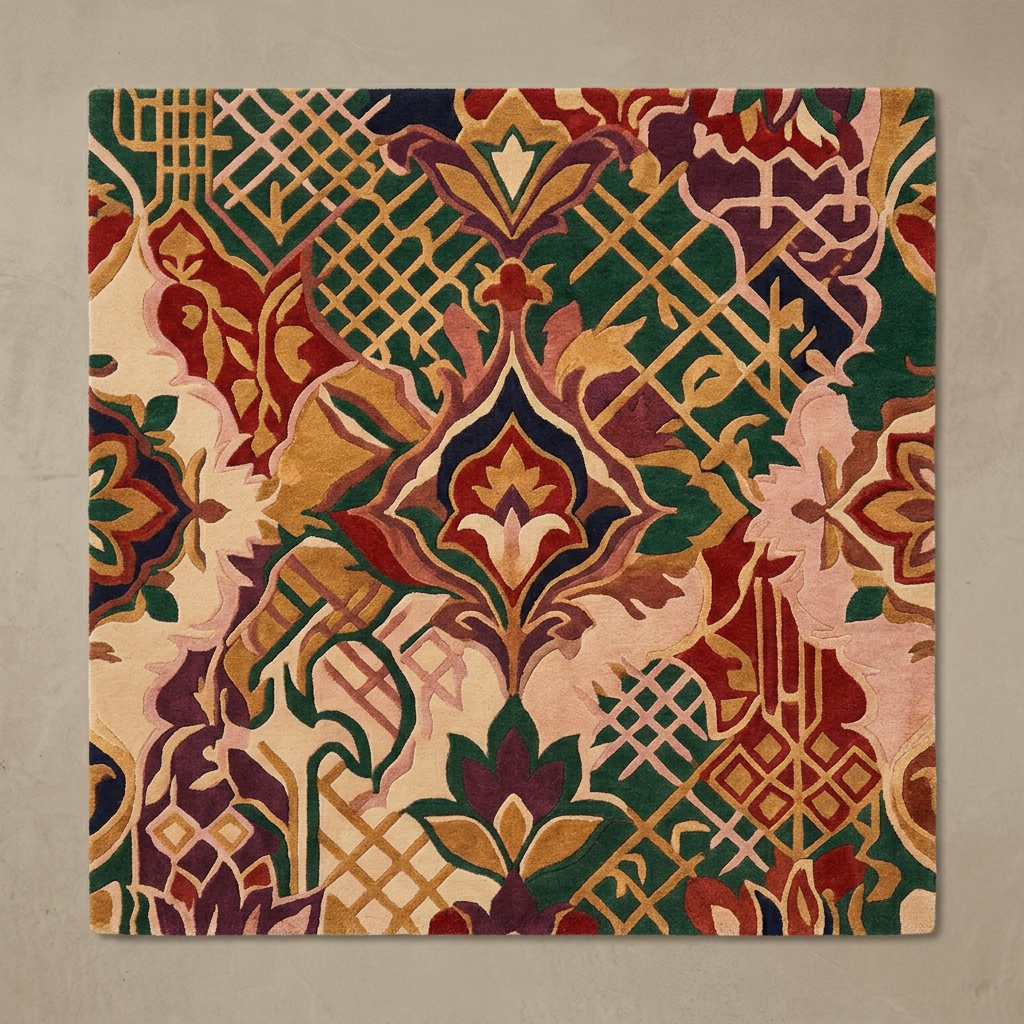ARNO VELVETEEN – 18x18 Sample Swatch