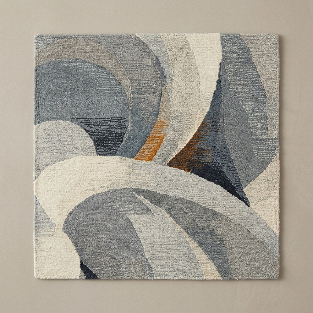 BAINBRIDGE VOLUTE – 18x18 Sample Swatch