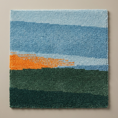 BELLEVUE GRADIENT – 18x18 Sample Swatch