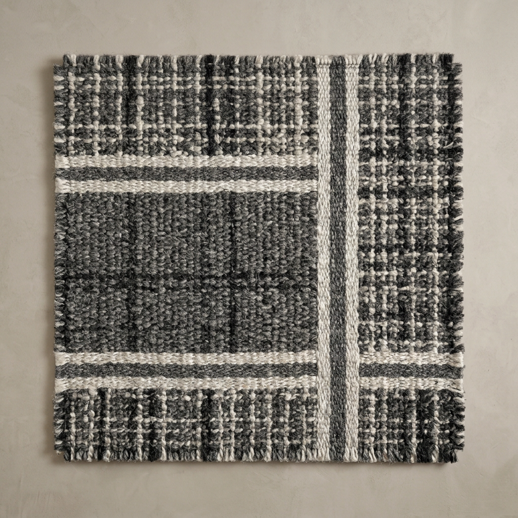 BORDURE GRAPHIQUE – 18x18 Sample Swatch