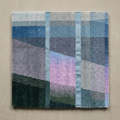 CASCADE LUMINANCE – 18x18 Sample Swatch