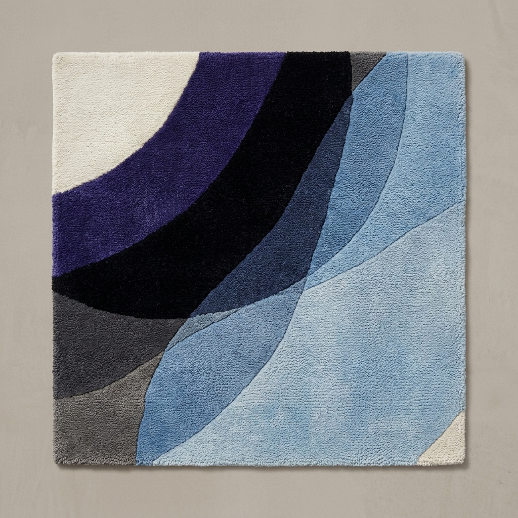 ELYSIAN BLOOM – 18x18 Sample Swatch