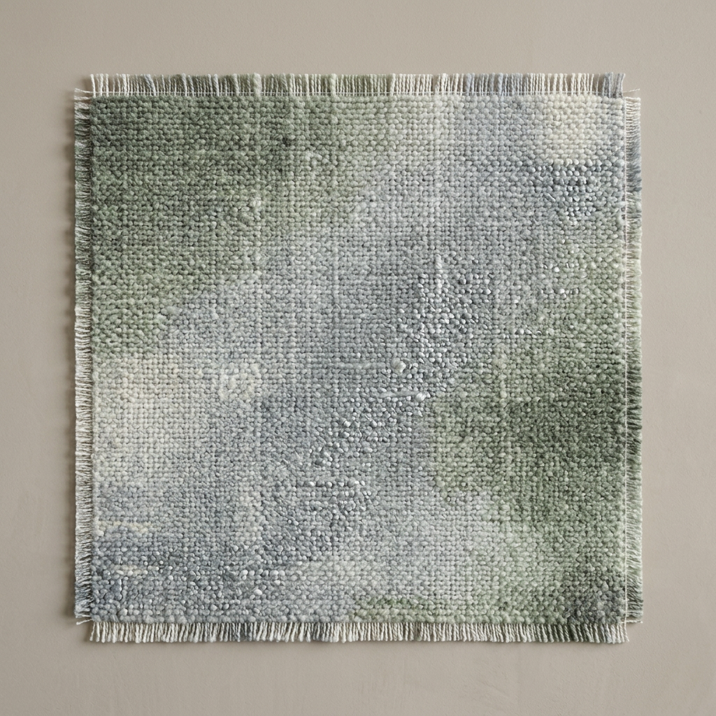 EUCALYPTUS MIST – 18x18 Sample Swatch