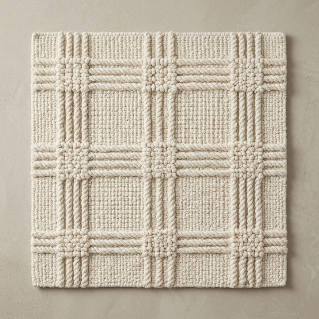 Façade Structure – 18x18 Sample Swatch