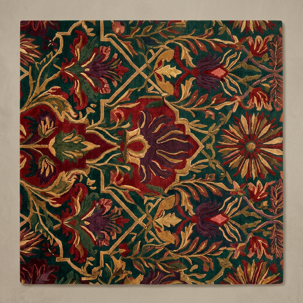 FIORENZA GROVE – 18x18 Sample Swatch