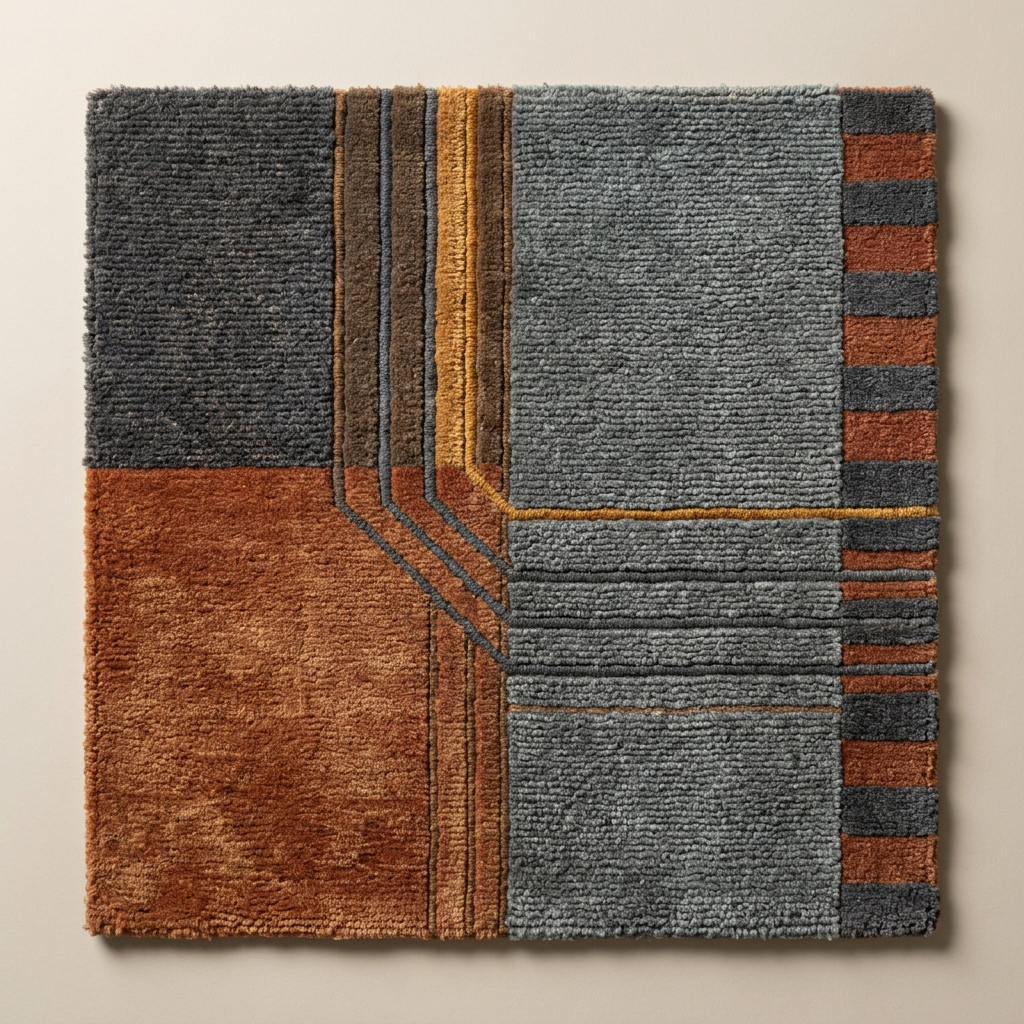 FLACHBAU PLEXUS – 18x18 Sample Swatch