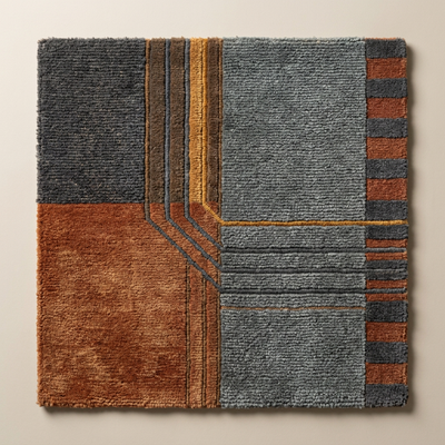 FLACHBAU PLEXUS – 18x18 Sample Swatch