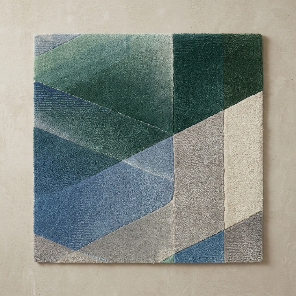 FLUENT LAYER – 18x18 Sample Swatch