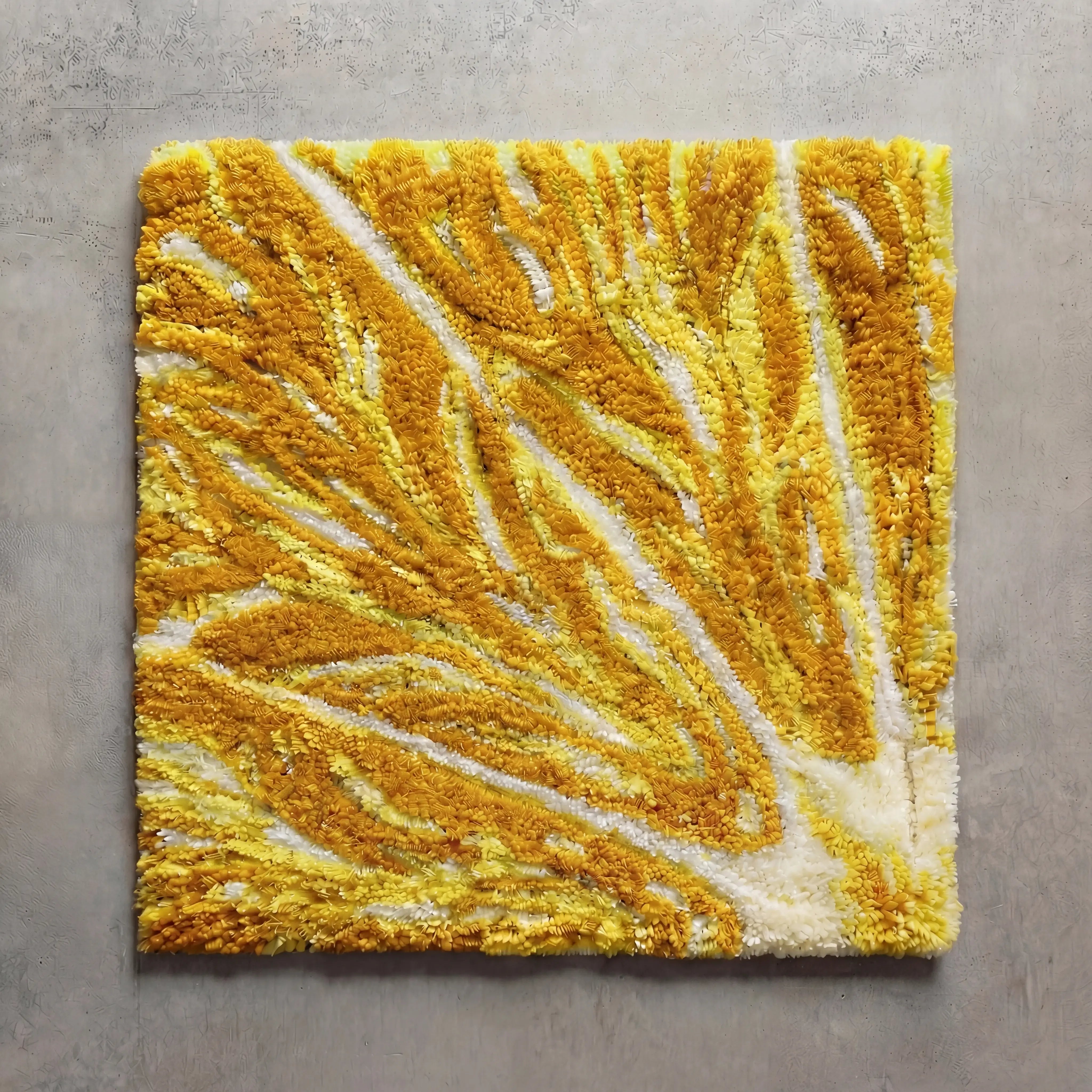 Lemon Sunburst - Sample
